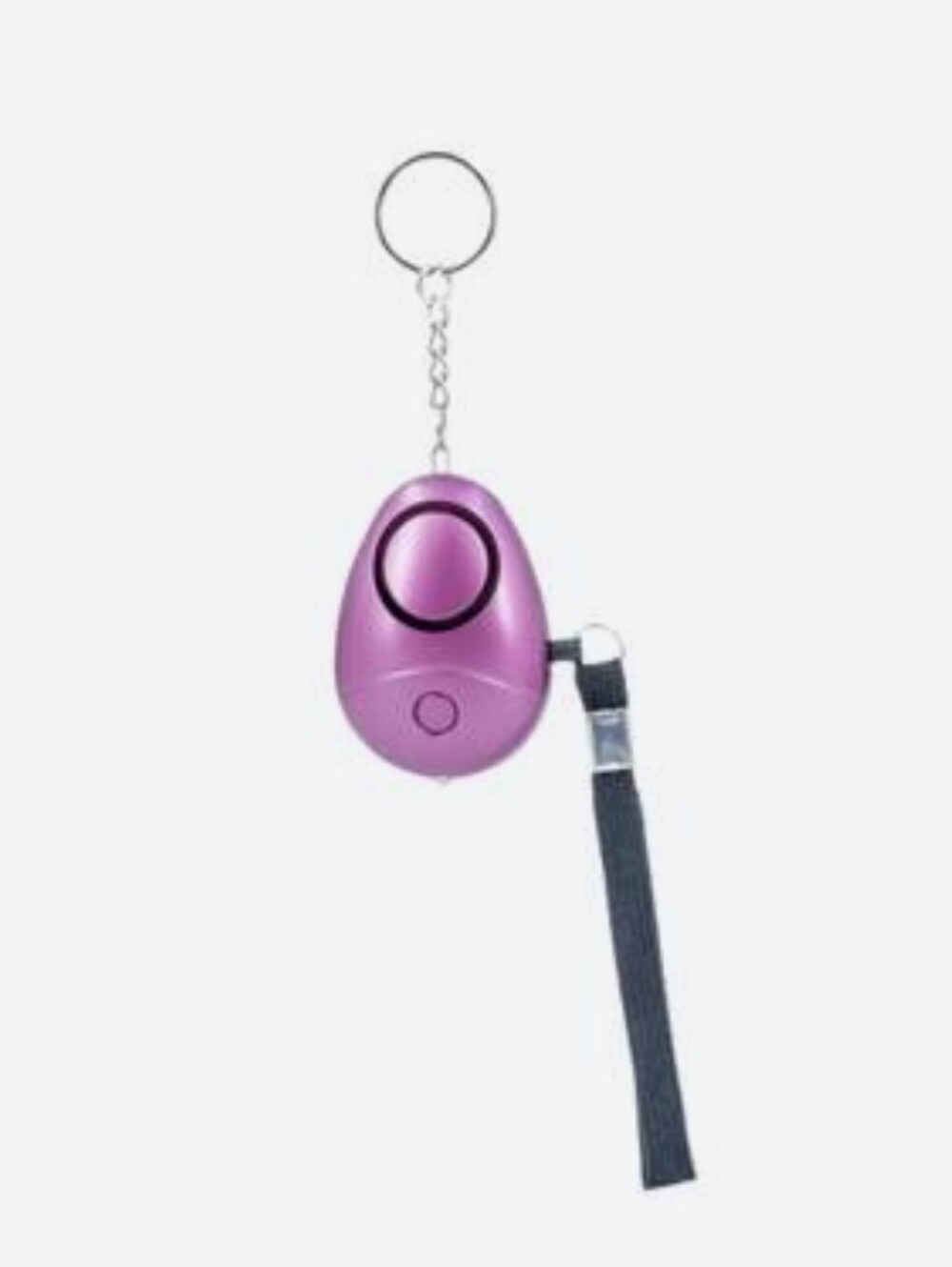 NWT Breck Personal Safety Alarm - Purple